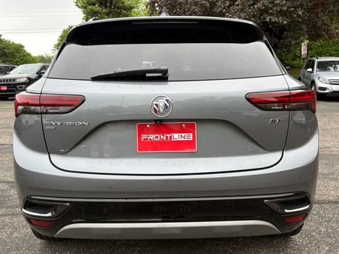 Used 2021 Buick Envision Essence w/ Sport Touring Package AWD/4WD image 8