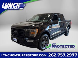 Used 2023 Ford F150 XLT w/ Equipment Group 302A High video 1