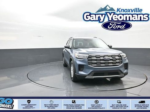 New 2026 Ford Explorer Active RWD image 1