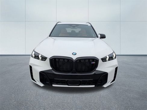 New 2026 BMW X5 M60i w/ Climate Comfort Package image 8