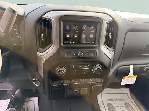 New 2026 Chevrolet Silverado 1500 Custom Trail Boss w/ LPO, Dark Essentials Package image 20