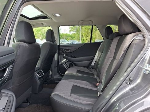 Certified 2025 Subaru Outback Premium image 10