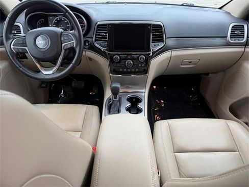 Used 2021 Jeep Grand Cherokee Limited image 12