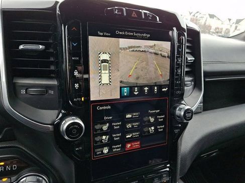 Used 2021 RAM 1500 Laramie AWD/4WD image 23