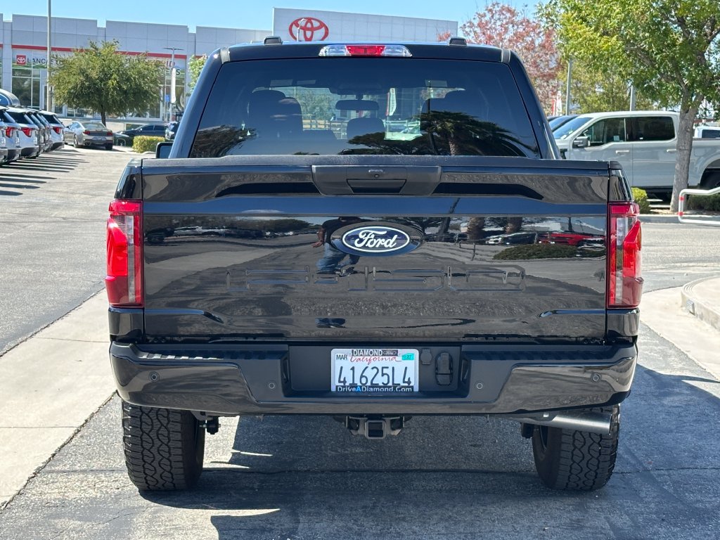 Used 2026 Ford F150 STX AWD/4WD image 6