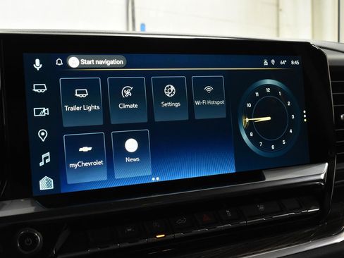 Used 2026 Chevrolet Silverado 1500 LT image 15