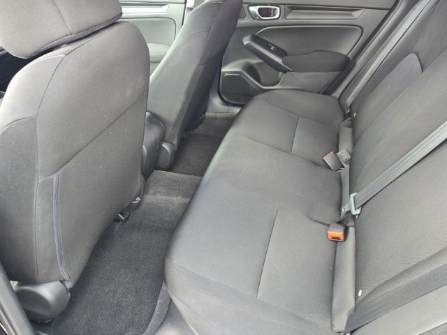 Used 2024 Honda Civic LX image 12