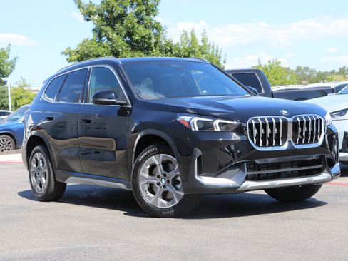 Used 2026 BMW X1 xDrive28i w/ Convenience Package AWD/4WD image 2