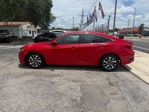 Used 2017 Honda Civic EX image 2