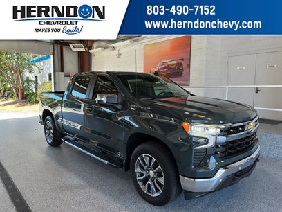 New 2026 Chevrolet Silverado 1500 LT w/ Safety Package