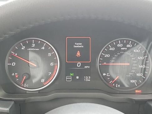 New 2026 Subaru WRX AWD/4WD image 19