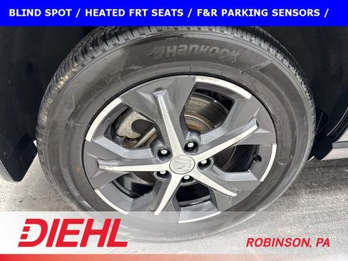 Used 2023 Honda HR-V EX-L image 8