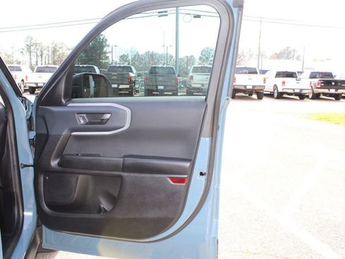 Used 2022 Ford Bronco Sport Big Bend image 32