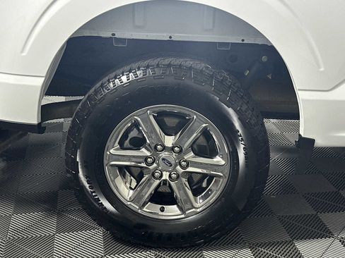 Used 2025 Ford F150 XLT w/ Equipment Group 301A Standard image 20