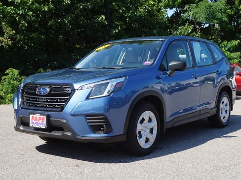 Used 2023 Subaru Forester AWD/4WD image 1