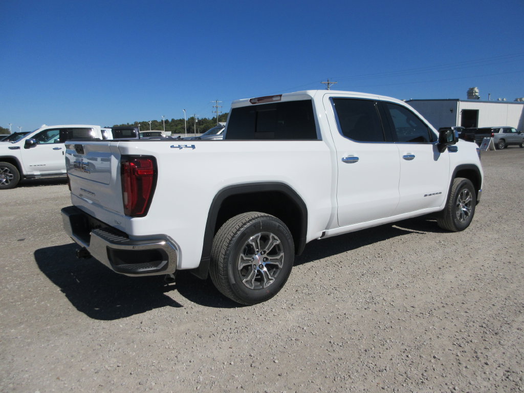 New 2026 GMC Sierra 1500 SLT w/ SLT Convenience Package AWD/4WD image 5