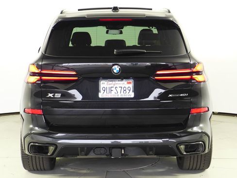 Used 2026 BMW X5 xDrive40i w/ M Sport Package AWD/4WD image 8