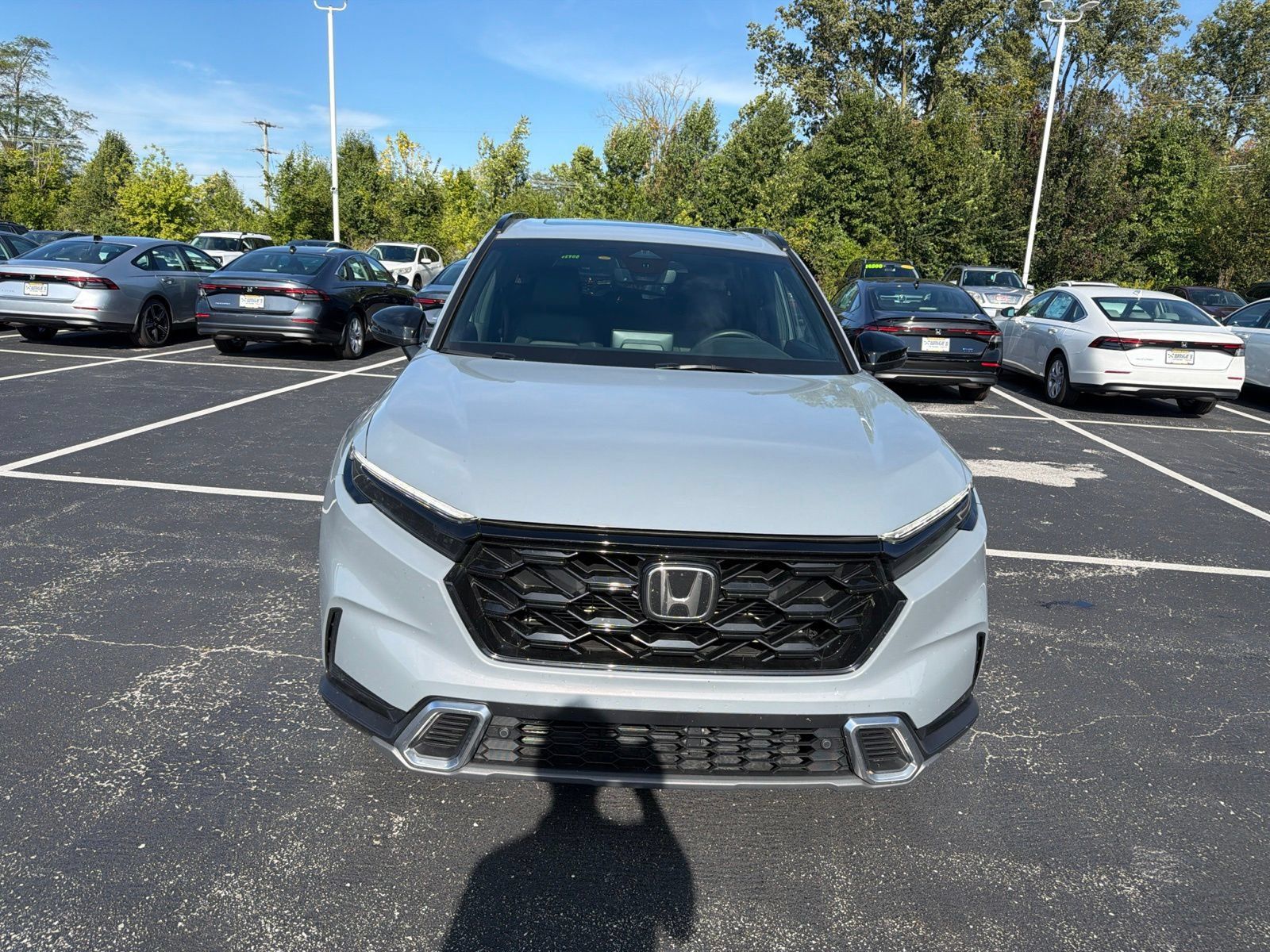 Used 2025 Honda CR-V Sport Touring image 9