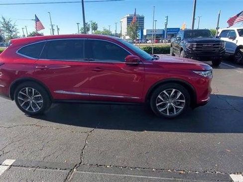 Used 2022 Acura MDX FWD w/ Technology Package image 48