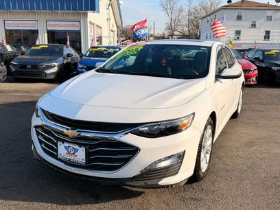 Used 2024 Chevrolet Malibu LT