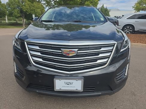 Used 2019 Cadillac XT5 Premium Luxury w/ LPO, Black Ice Package image 9