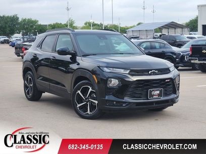 Used 2022 Chevrolet TrailBlazer RS