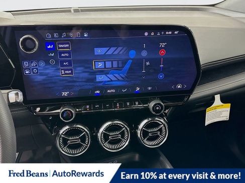 New 2025 Chevrolet Blazer EV LT image 11