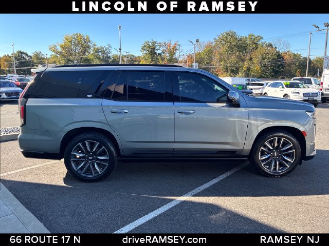 Used 2023 Cadillac Escalade Sport w/ Touring Package AWD/4WD image 8