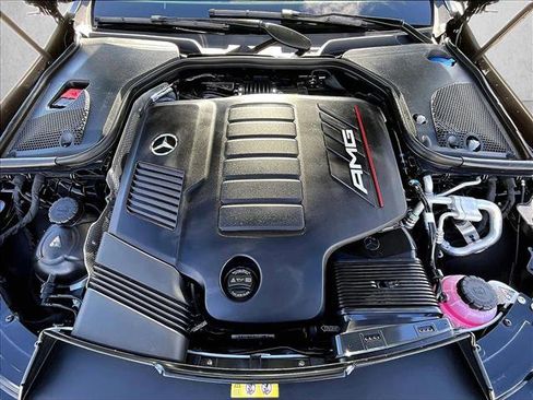 New 2026 Mercedes-Benz AMG GT 53 image 13