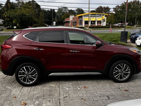 Used 2019 Hyundai Tucson Limited w/ Cargo Package image 11