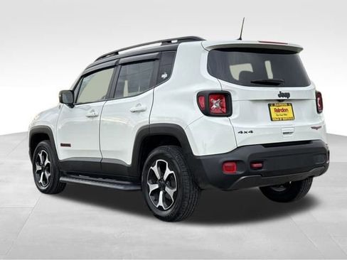 Used 2020 Jeep Renegade Trailhawk w/ Cold Weather Group image 5