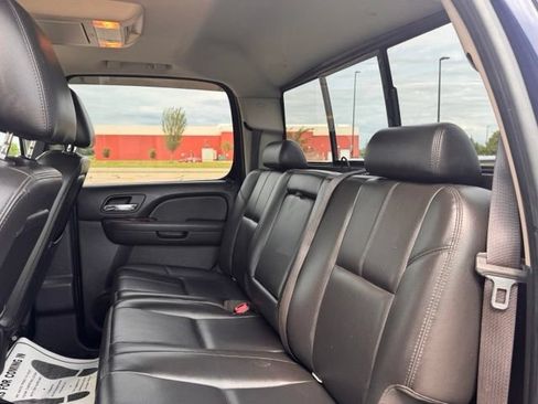Used 2010 Chevrolet Silverado 1500 LTZ w/ Convenience Package AWD/4WD image 31