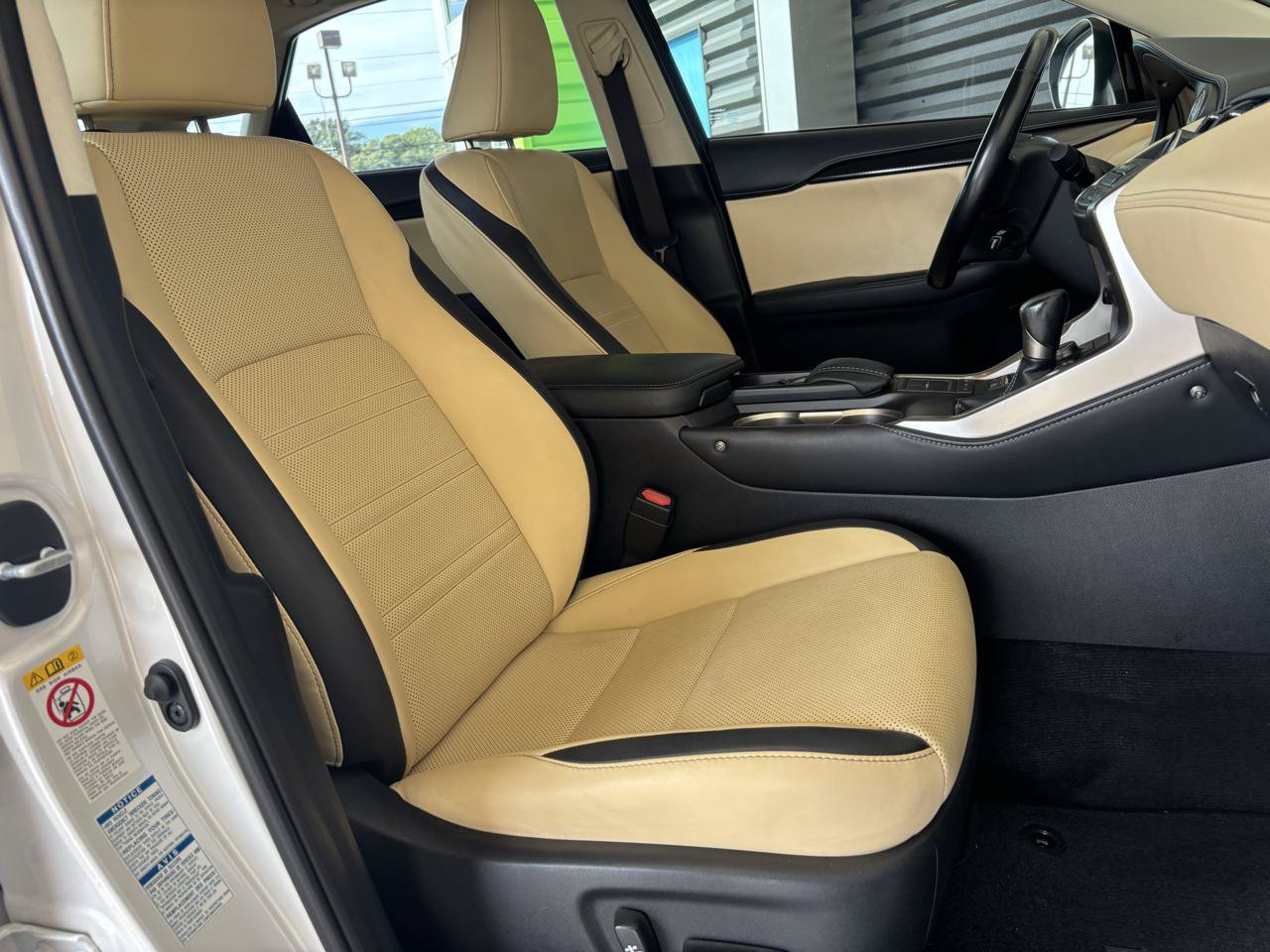 Used 2016 Lexus NX 200t AWD w/ Premium Package image 22