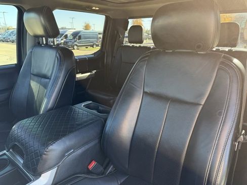 Used 2020 Ford F250 Lariat w/ Lariat Ultimate Package image 10
