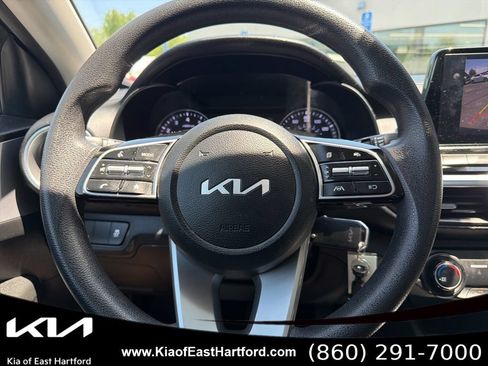Certified 2024 Kia Forte LX FWD image 28