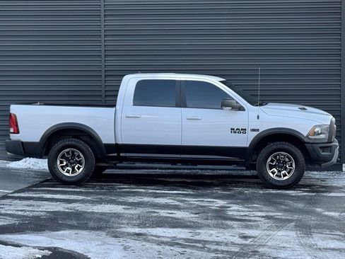 Used 2018 RAM 1500 Rebel w/ Luxury Group image 8