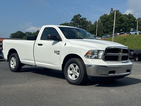 Used 2023 RAM 1500 Tradesman w/ Electronics Group RWD image 3