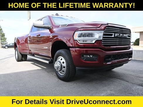 Used 2020 RAM 3500 Laramie AWD/4WD image 49