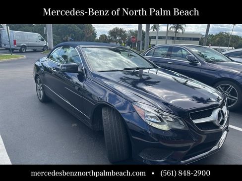 Used 2014 Mercedes-Benz E 350 Cabriolet image 5