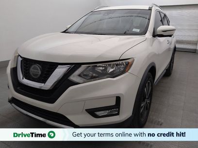 Used 2018 Nissan Rogue SL