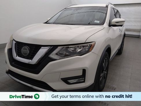 Used 2018 Nissan Rogue SL FWD image 1