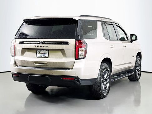 Certified 2023 Chevrolet Tahoe Z71 w/ Luxury Package image 7