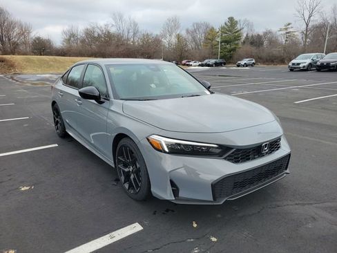 New 2026 Honda Civic Sport image 12