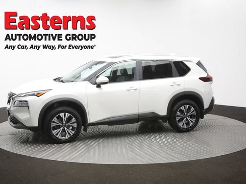 Used 2023 Nissan Rogue SV w/ SV Premium B Package AWD/4WD image 60