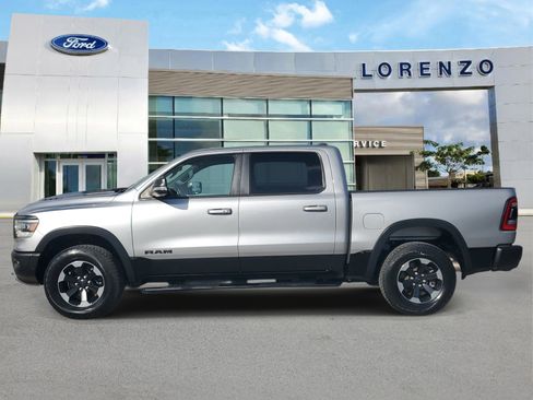 Used 2019 RAM 1500 Rebel w/ Rebel Level 2 Equipment Group image 7