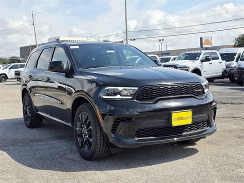 New 2026 Dodge Durango GT w/ Blacktop Package image 2