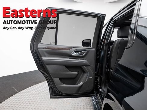 Used 2021 Chevrolet Tahoe Z71 AWD/4WD image 33