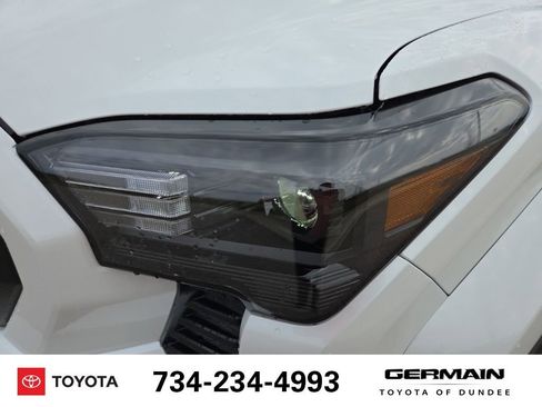 New 2026 Toyota Tacoma TRD Sport AWD/4WD image 14