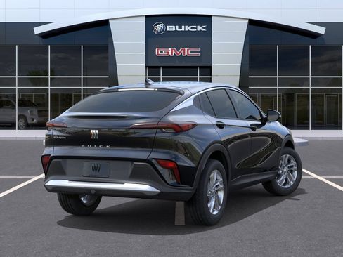 New 2026 Buick Envista Sport Touring w/ Convenience I Package FWD image 4