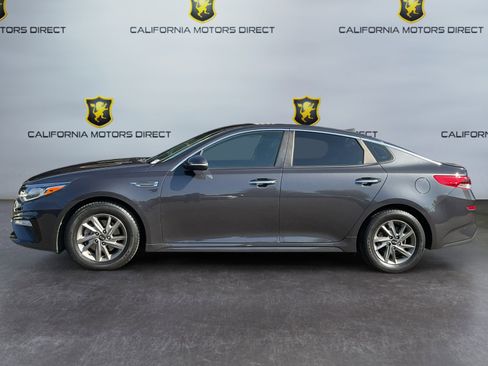 Used 2019 Kia Optima LX FWD image 8